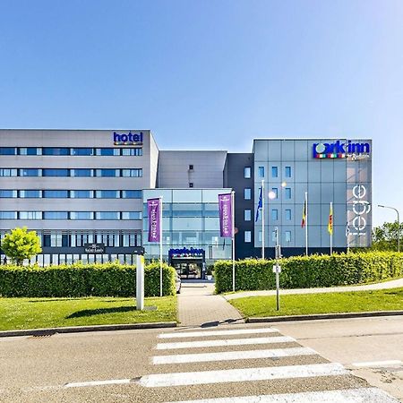 Park Inn By Radisson Liege Airport Grace-Hollogne Exterior foto