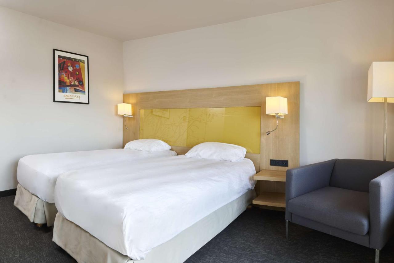 Park Inn By Radisson Liege Airport Grace-Hollogne Exterior foto