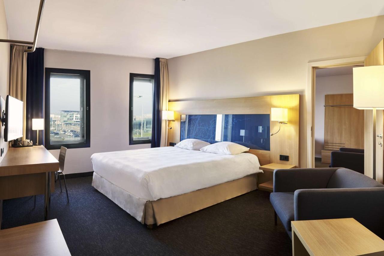 Park Inn By Radisson Liege Airport Grace-Hollogne Exterior foto