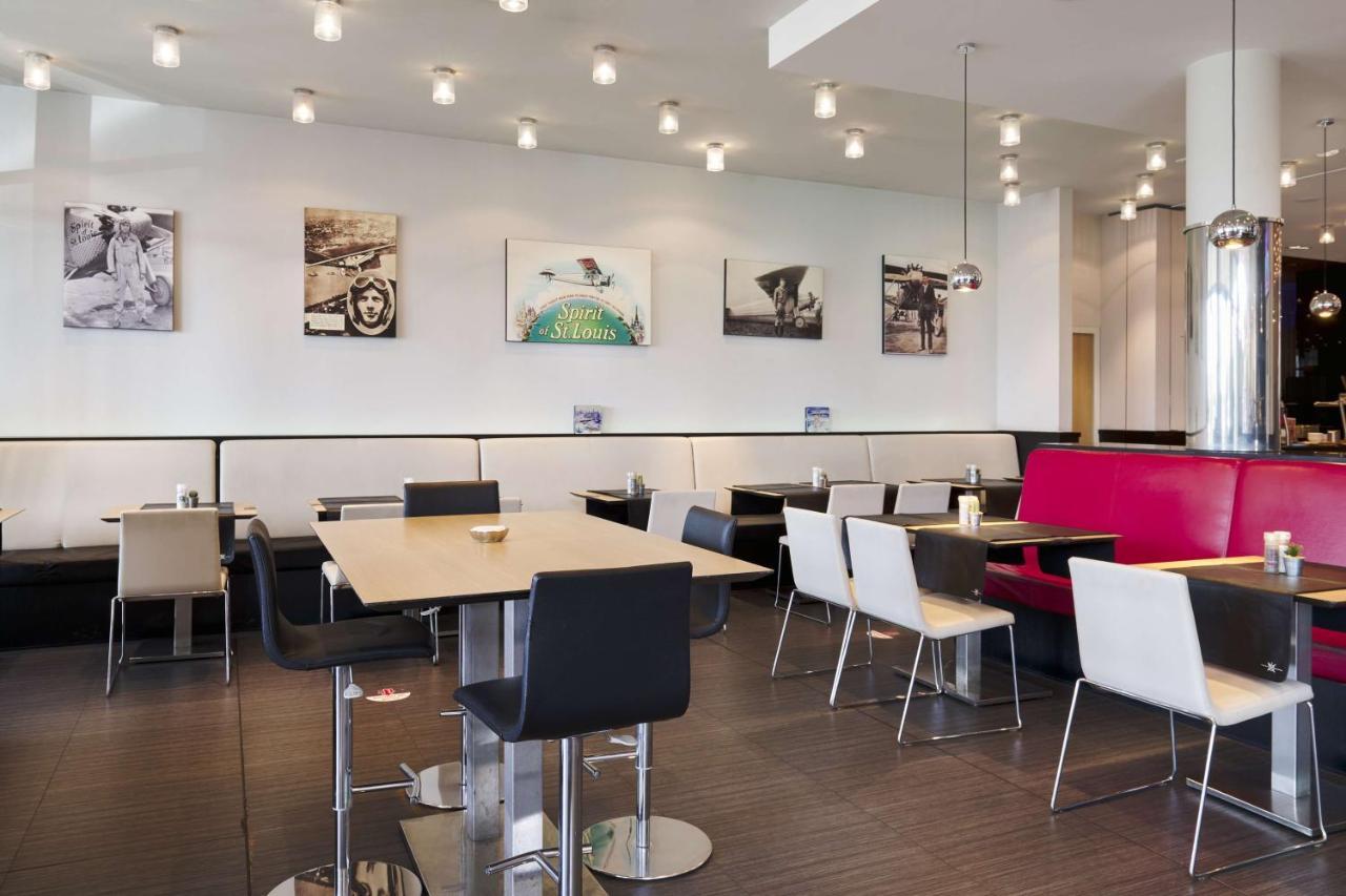 Park Inn By Radisson Liege Airport Grace-Hollogne Exterior foto
