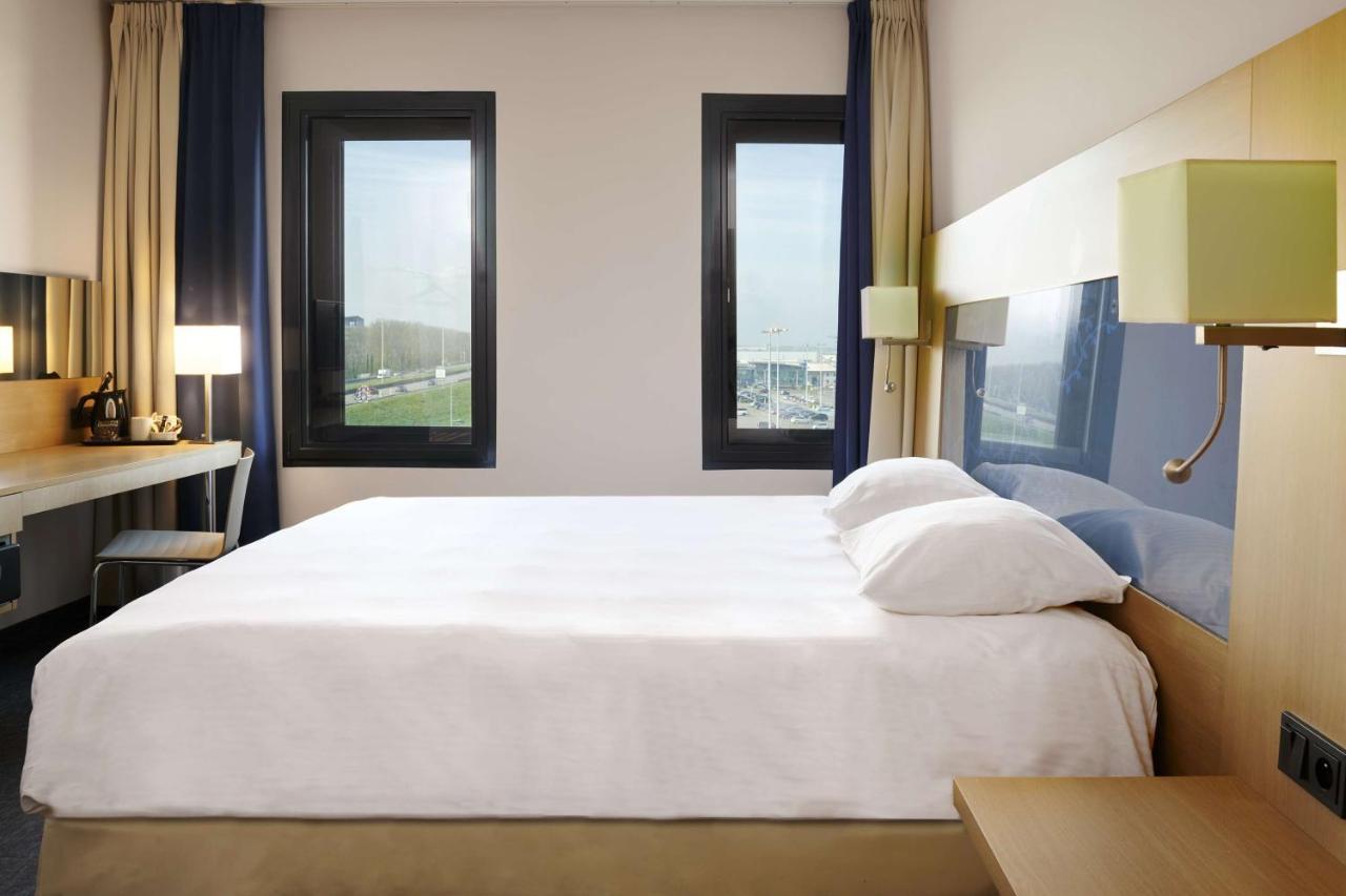 Park Inn By Radisson Liege Airport Grace-Hollogne Exterior foto