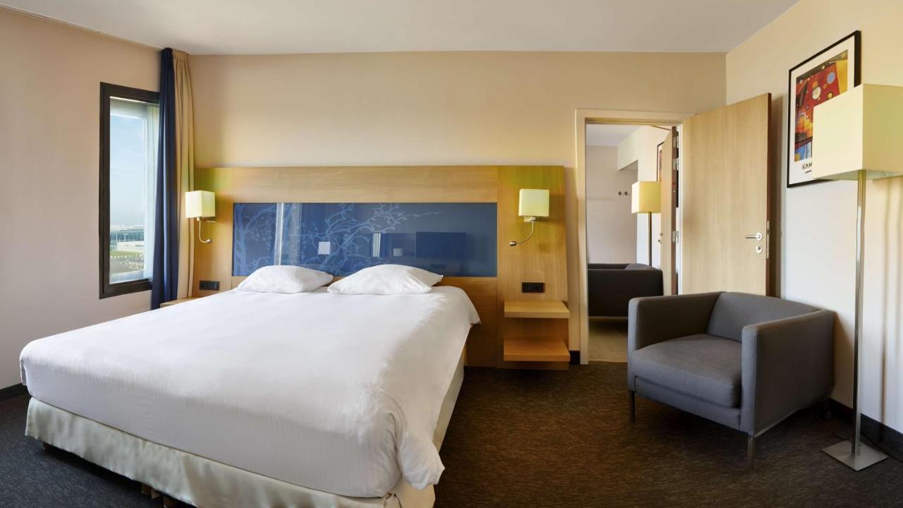 Park Inn By Radisson Liege Airport Grace-Hollogne Exterior foto