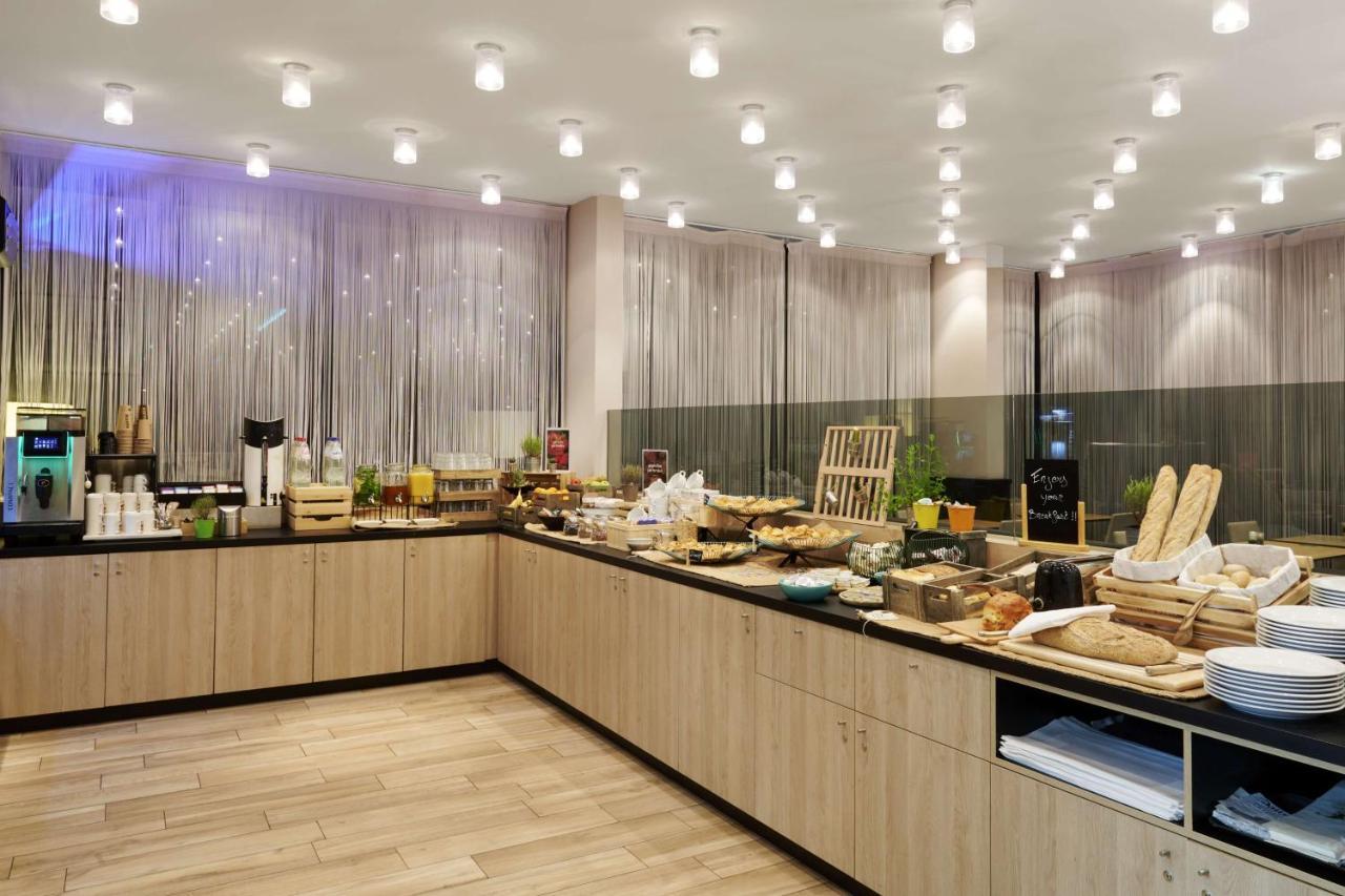 Park Inn By Radisson Liege Airport Grace-Hollogne Exterior foto