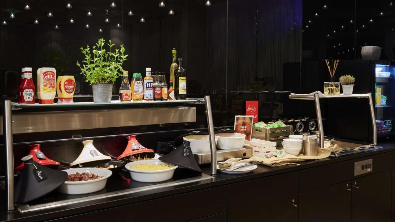 Park Inn By Radisson Liege Airport Grace-Hollogne Exterior foto