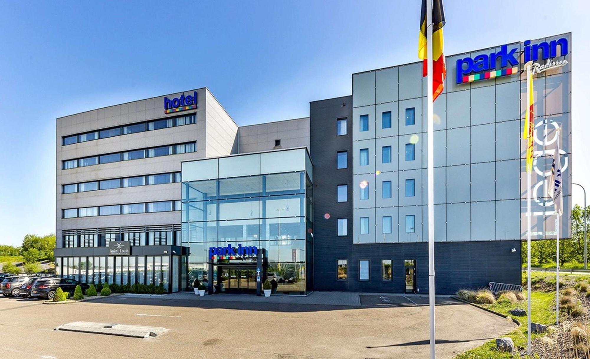 Park Inn By Radisson Liege Airport Grace-Hollogne Exterior foto