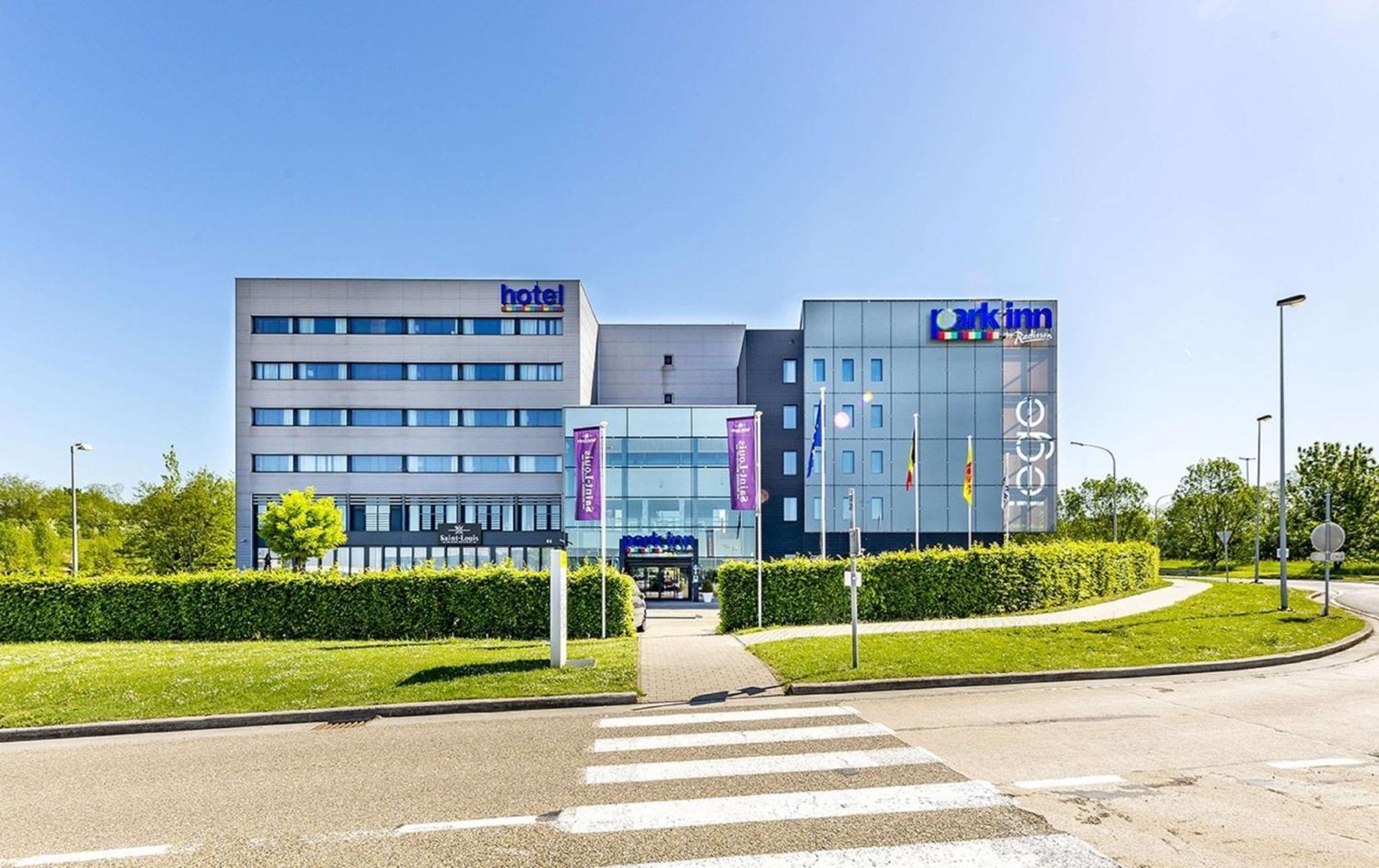 Park Inn By Radisson Liege Airport Grace-Hollogne Exterior foto